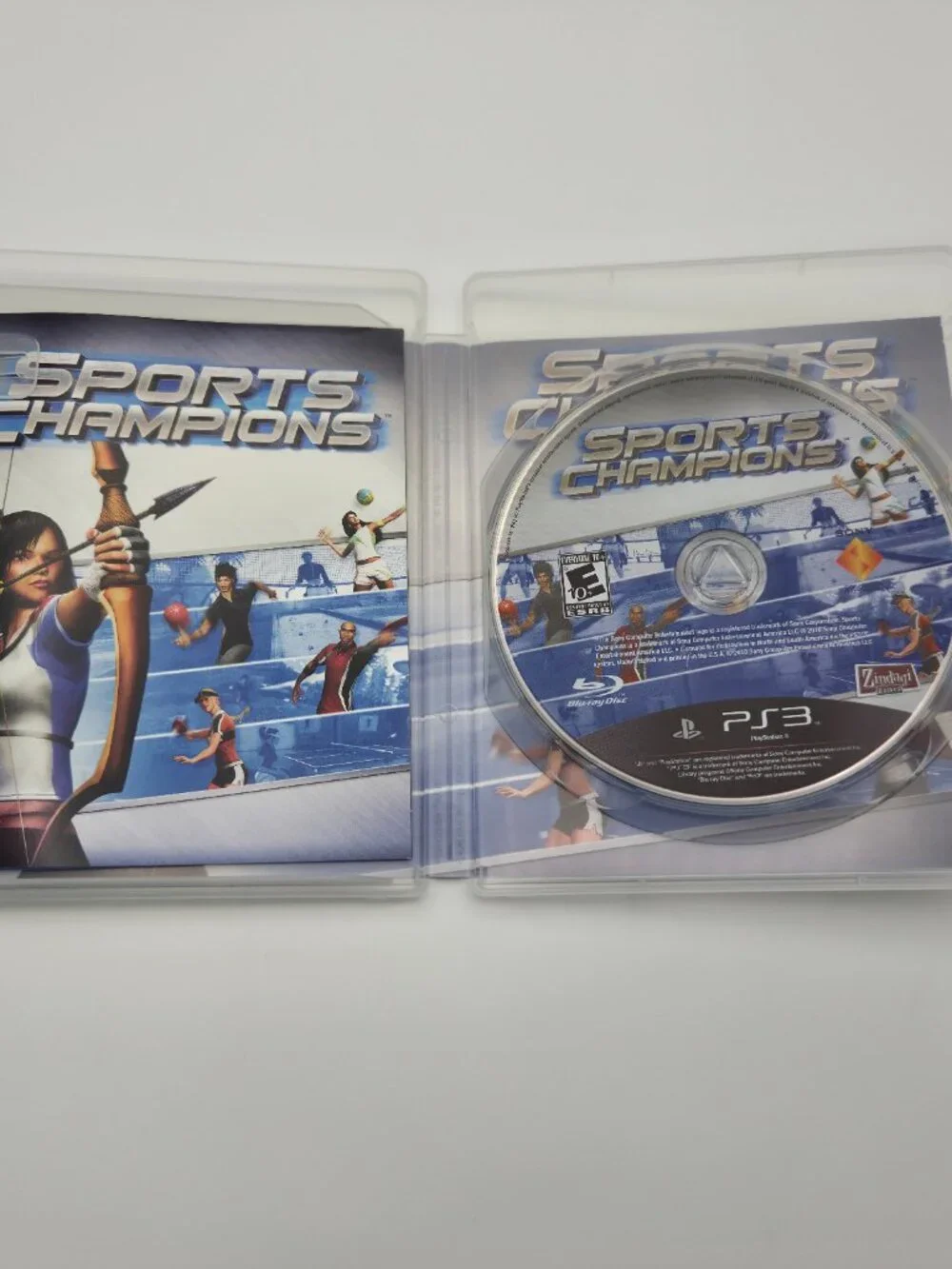 PS3 Rock Band Bundle + Beatles Rock Band & Sports Champions